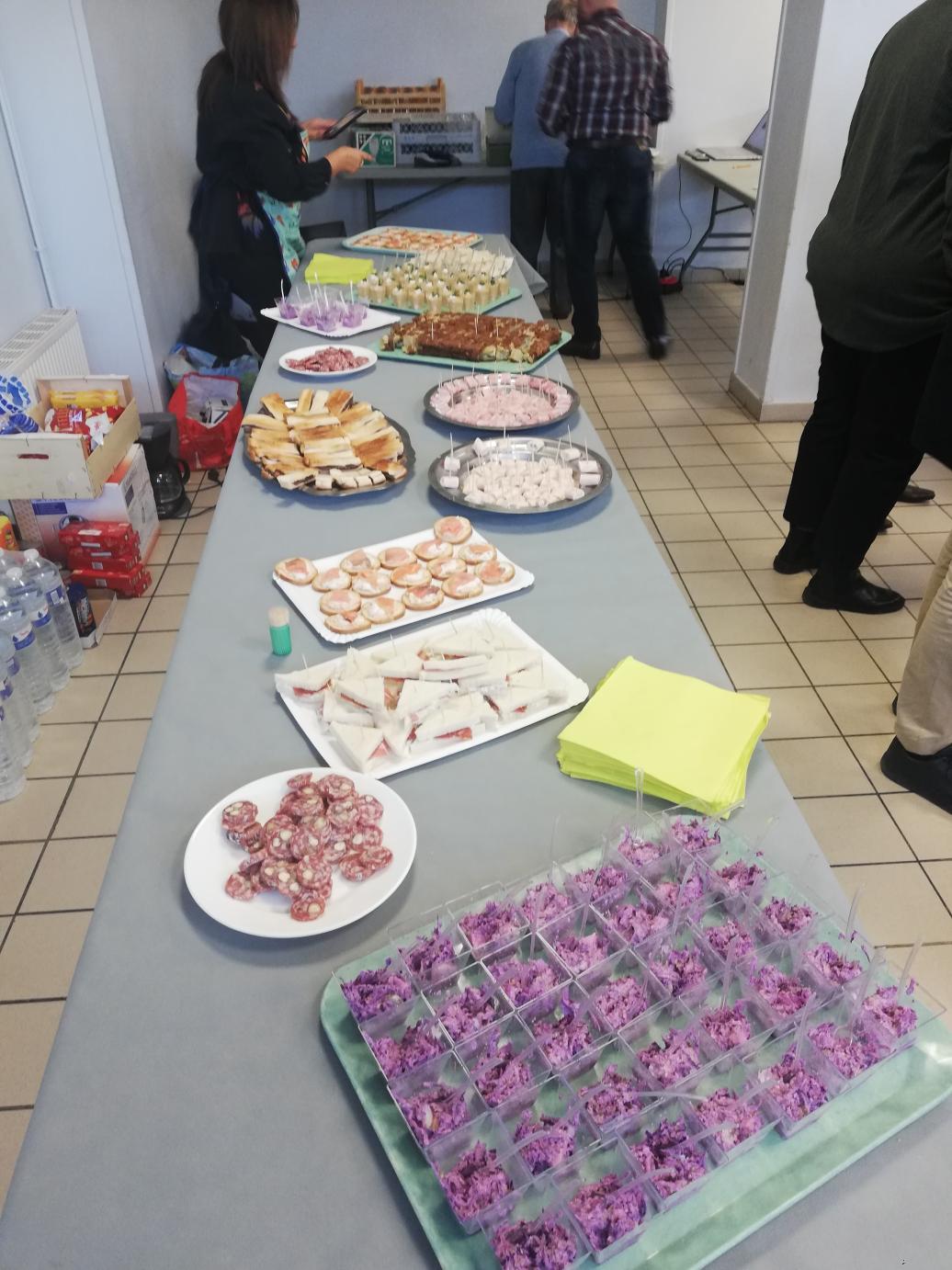 Banquet de Sainte Barbe 2024